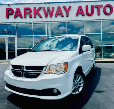 2019 Dodge Grand Caravan for sale at Parkway Auto Sales, Inc. in Morristown TN