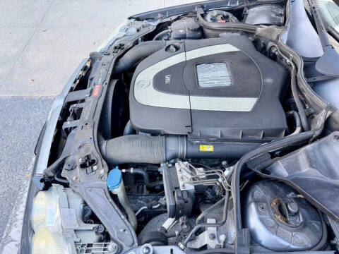 2008 Mercedes-Benz CLK CLK 350