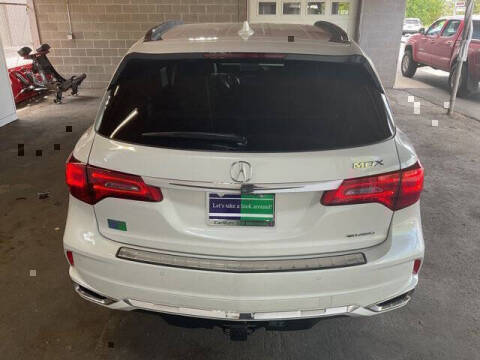 2020 Acura MDX SH-AWD w/Advance