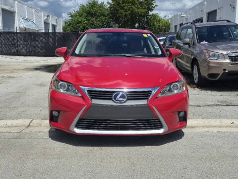 2015 Lexus CT 200h