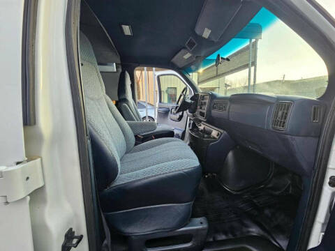 2000 GMC Savana G3500