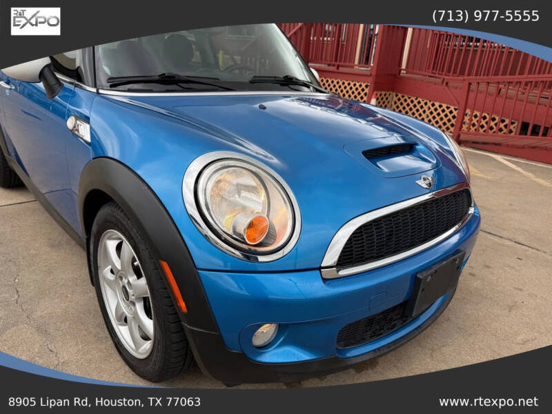 2007 MINI Cooper S