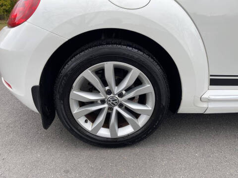 2013 Volkswagen Beetle