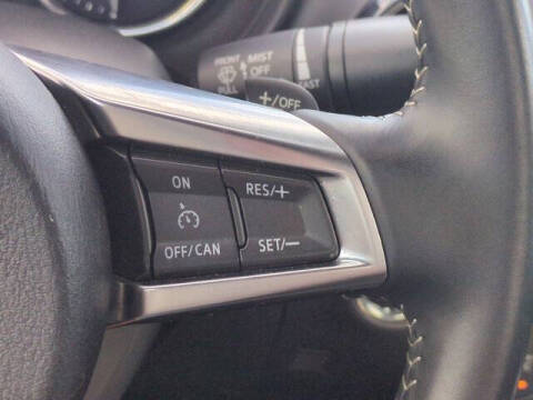 2021 Mazda MX-5 Miata Club