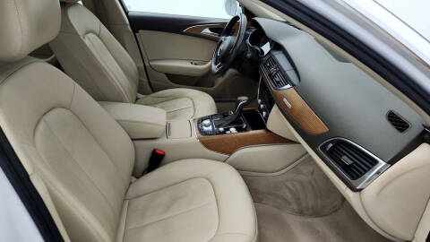 2016 Audi A6 2.0T quattro Premium Plus