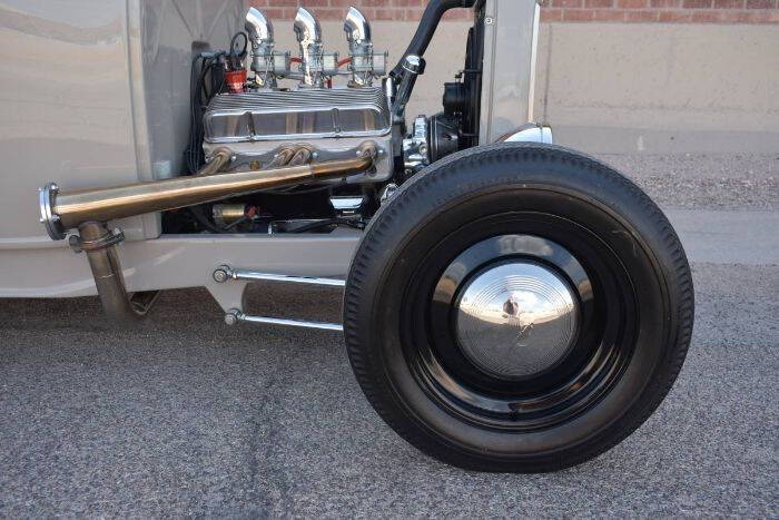 1932 Ford Roadster