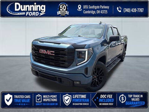 2024 GMC Sierra 1500