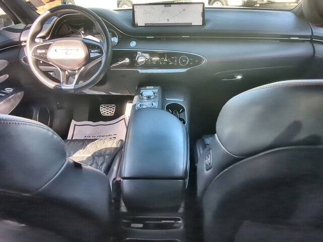 2022 Genesis GV70 3.5T Sport