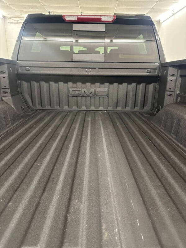 2024 GMC Sierra 1500