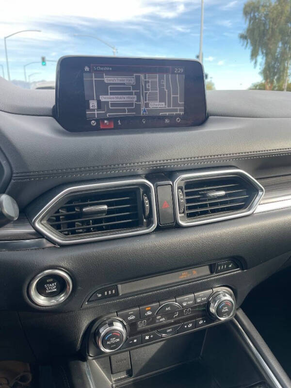 2018 Mazda CX-5 Grand Touring