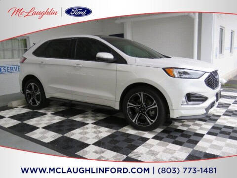 2019 Ford Edge for sale at McLaughlin Ford in Sumter SC
