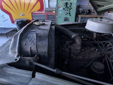 1954 Dodge Power Wagon