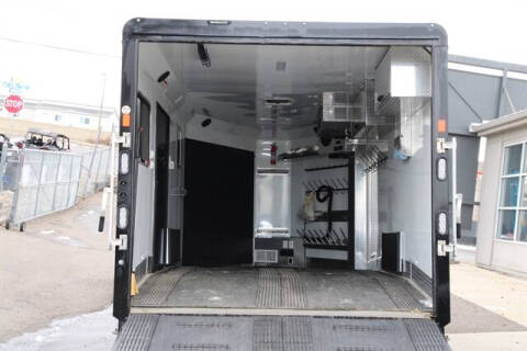 2021 TRAILS WES RPM 20 Chr