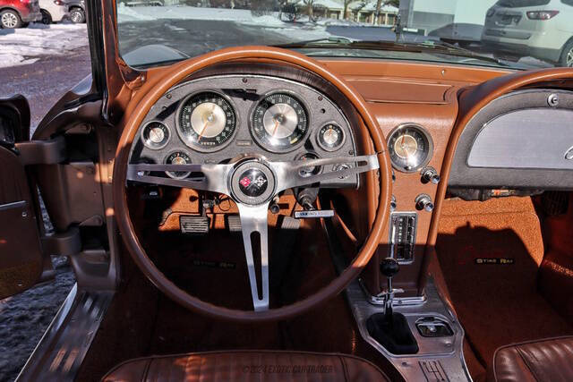 1963 Chevrolet Corvette