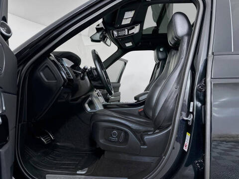 2016 Land Rover Range Rover Supercharged