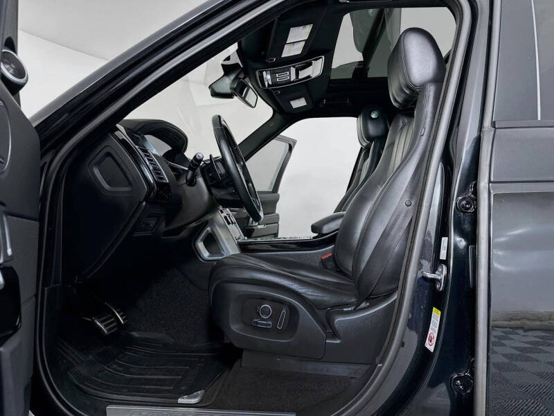 2016 Land Rover Range Rover Supercharged