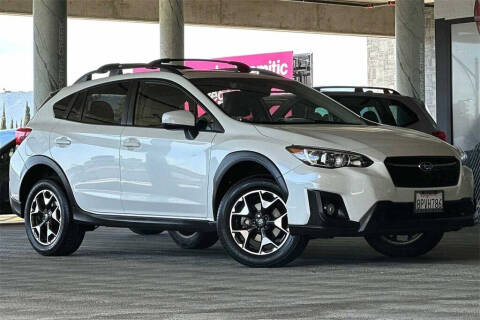 2020 Subaru Crosstrek Premium