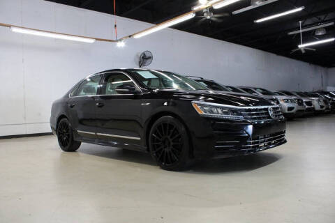 2017 Volkswagen Passat 1.8T R-Line