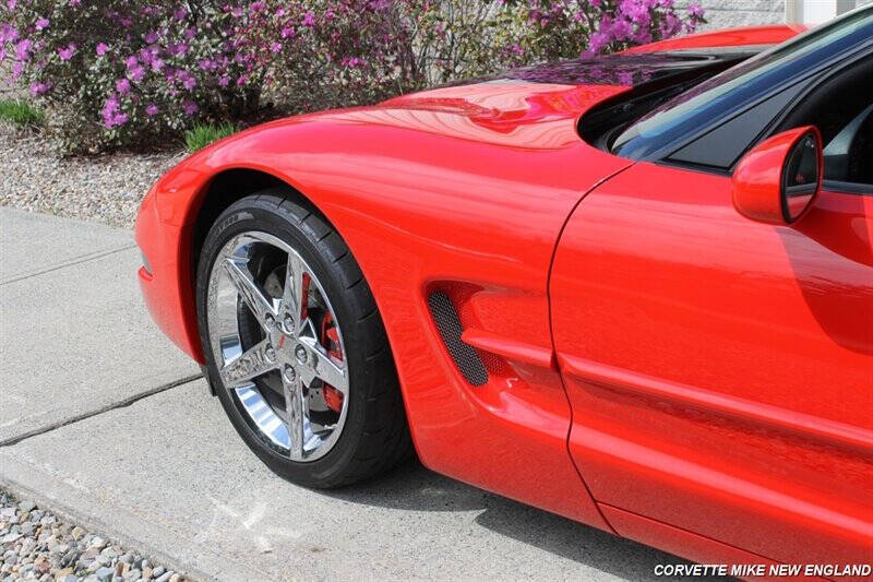 2001 Chevrolet Corvette 29