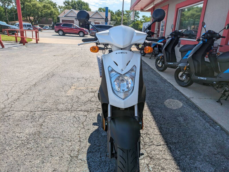 2023 Kymco Agility 50