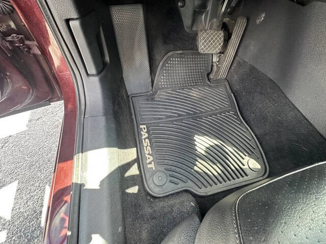 2013 Volkswagen Passat