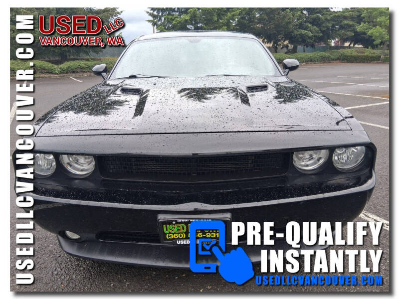 2013 Dodge Challenger