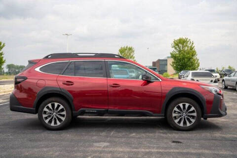 2024 Subaru Outback Limited