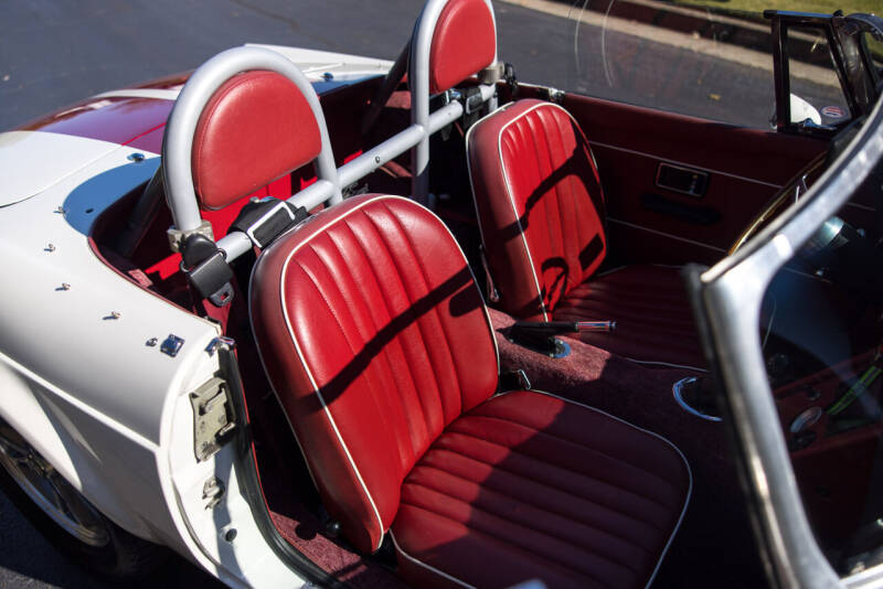 1974 MG MGB