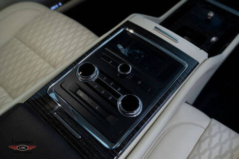 2020 Lincoln Continental