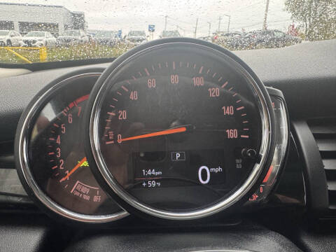 2019 MINI Hardtop 4 Door Cooper