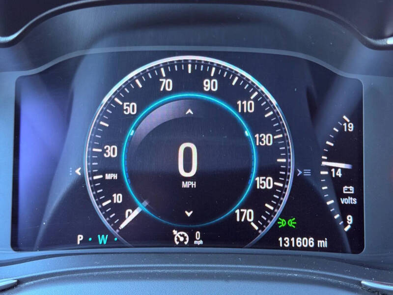 2015 Buick LaCrosse Premium II