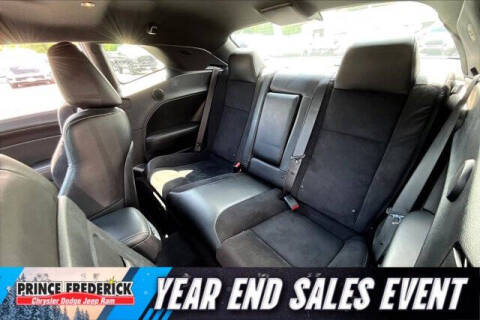 2021 Dodge Challenger