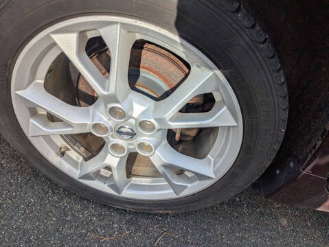 2014 Nissan Maxima 3.5 SV