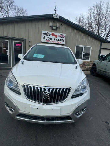 2016 Buick Encore Convenience