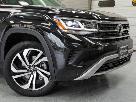 2022 Volkswagen Atlas V6 SEL 4Motion