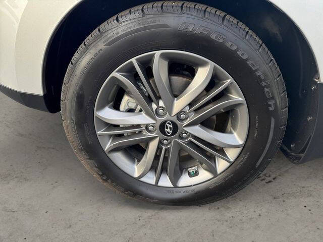 2015 Hyundai Tucson SE