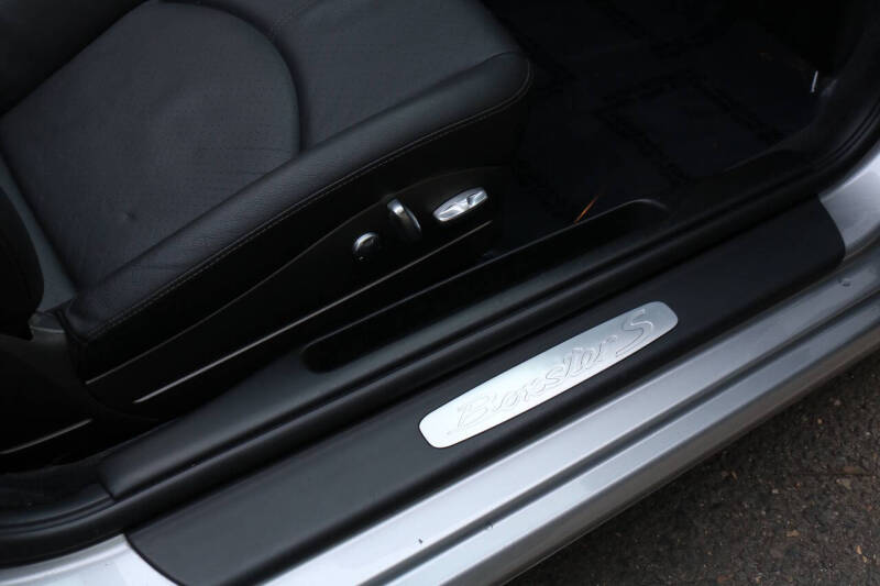 2007 Porsche Boxster S