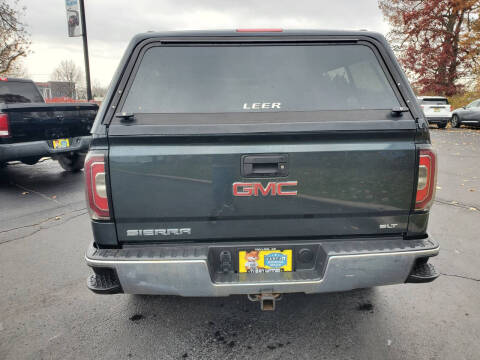 2017 GMC Sierra 1500