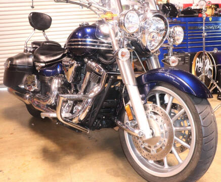 2007 Yamaha Stratoliner