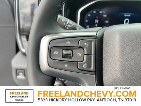 2025 Chevrolet Silverado 3500HD