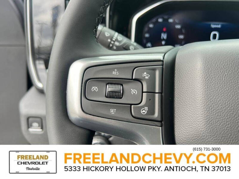 2025 Chevrolet Silverado 3500HD