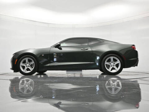 2020 Chevrolet Camaro LT