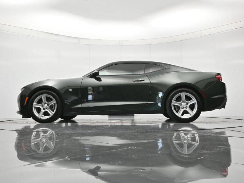 2020 Chevrolet Camaro LT