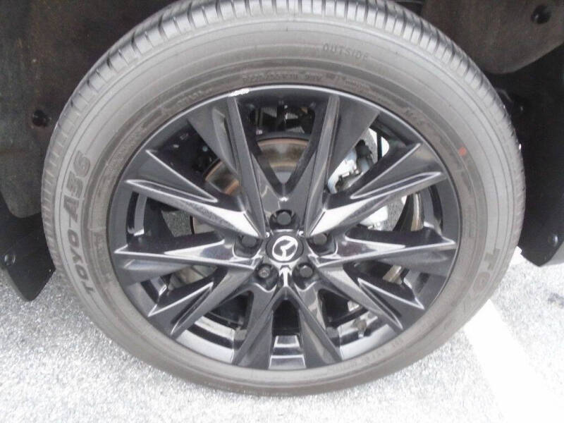 2024 Mazda CX-5 2.5 S Carbon Edition