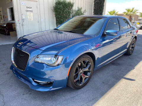 2021 Chrysler 300 for sale at American Auto Sales in North Las Vegas NV