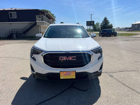2021 GMC Terrain SLE