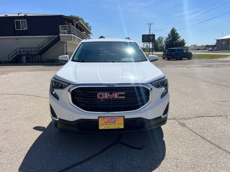 2021 GMC Terrain SLE