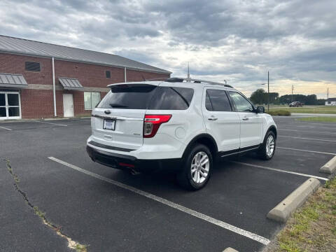 2014 Ford Explorer XLT
