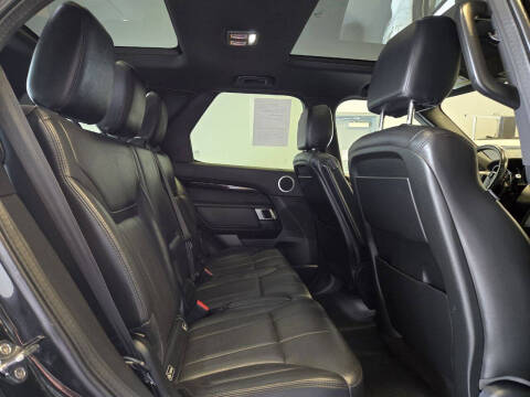 2020 Land Rover Discovery SE