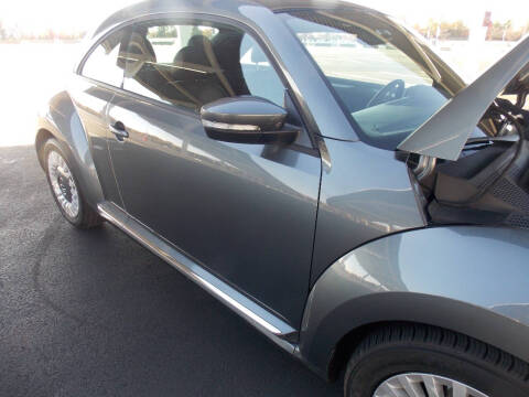 2013 Volkswagen Beetle 2.5L PZEV